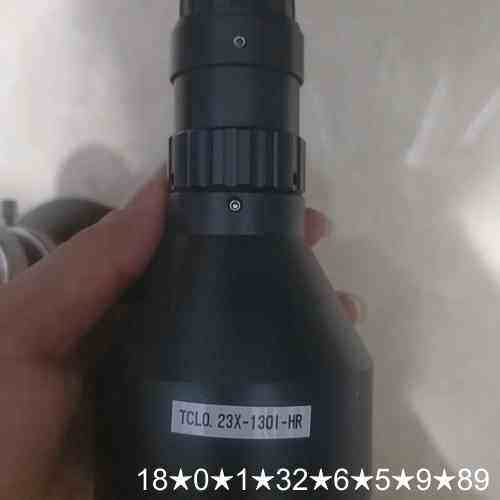 TCL远心镜头图一 TCL130-0.23X，，功能