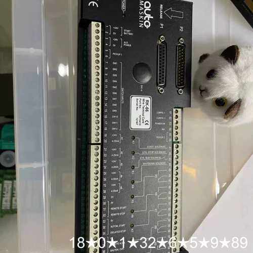 AUTO-MASKIN RK-66 模块 part No.1