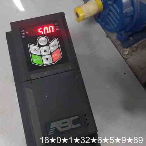 安百川变频器4KW，AD800-4T4D0H/5D5L-PU