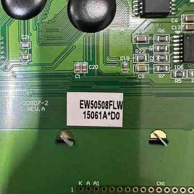 议价EW50508FLW 15061A 工控工业液晶屏0-208适用