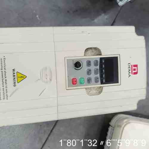 德玛变频器：D5M-3.7T4-1A ，3.7KW，图片