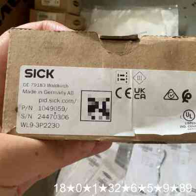 正品光电传感器，型号DE-79183 W
