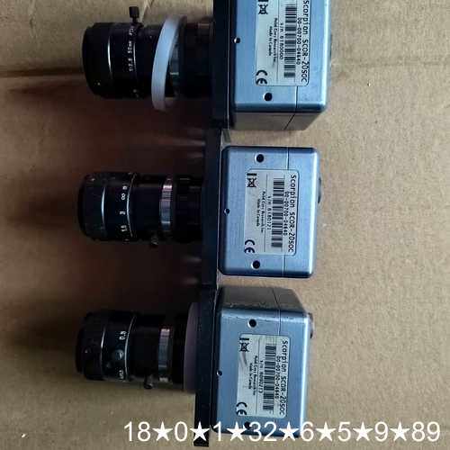 加拿大灰点SCORPION SCOR-20SOC 工业相机，