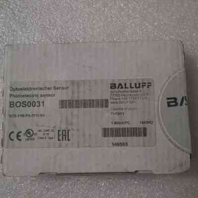 BALLUFF巴鲁夫 BOS0031 BOS 21M-PA-（议价）
