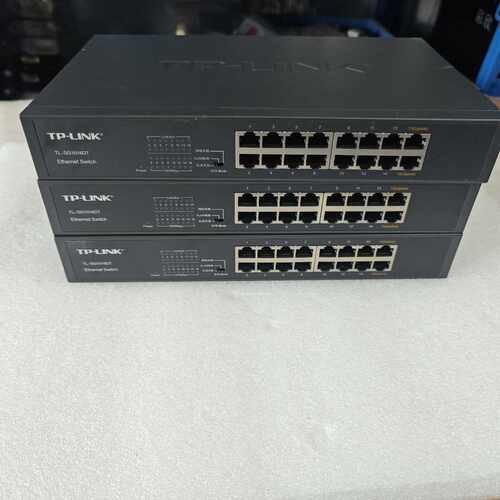 TP- LINK交换机 型号TL-SG1016DT 16口千议价