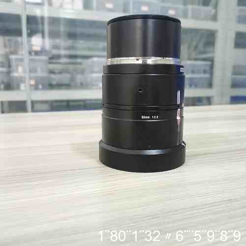 myutron优创工业镜头， LSF5028-F ，F口，5
