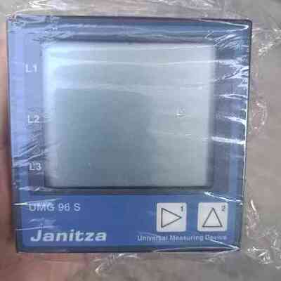 Janitza UMG 96S 3台(议价）