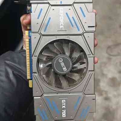 非标价影驰GTX750 1g d5下来的 的议价