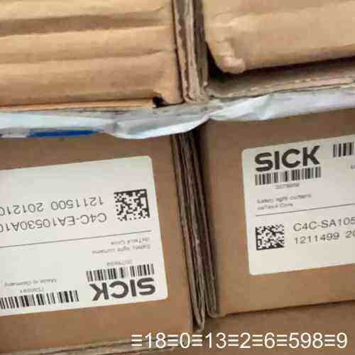 安全光栅，型号C4C-EA10530A10000