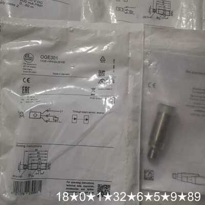 IFM OGH503 O7H205 OH501