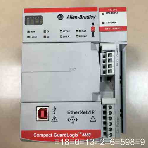 5069-L330ERMS2 CPU，成色如