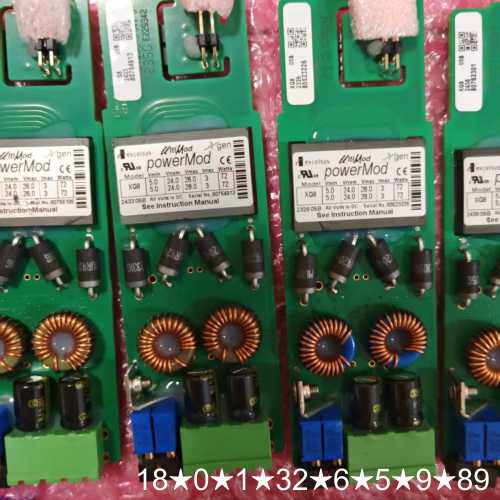 Excelsys 电源模块XG8 XGR powerMod