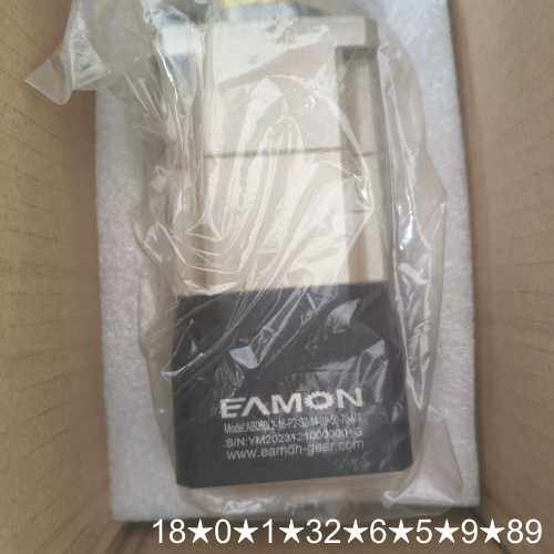 EAMON伊明减速机AB080L2-16-P2-S2-14-