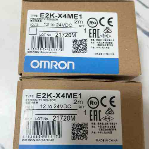 电容式E2K-X4ME1传感器