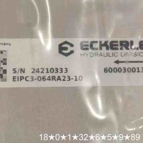 【正品ECKERLE齿轮泵】型号EIPC3-064R
