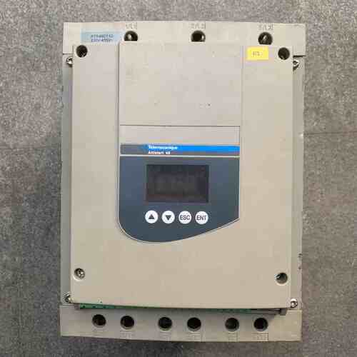 议价ATS48C11Q软启动器55kw