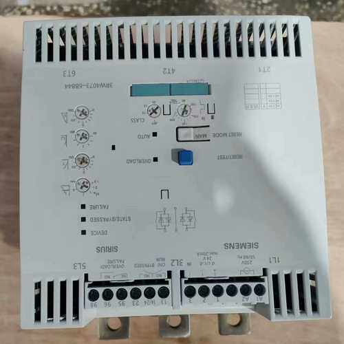 电机软启动器3RW4073-6BB44