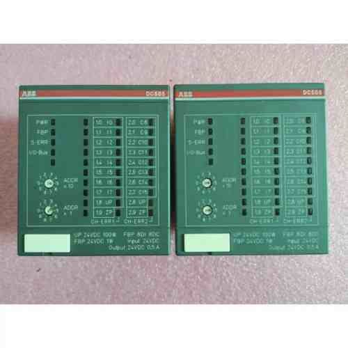 正品模块 DC505-FBP 1SAP220000R0001