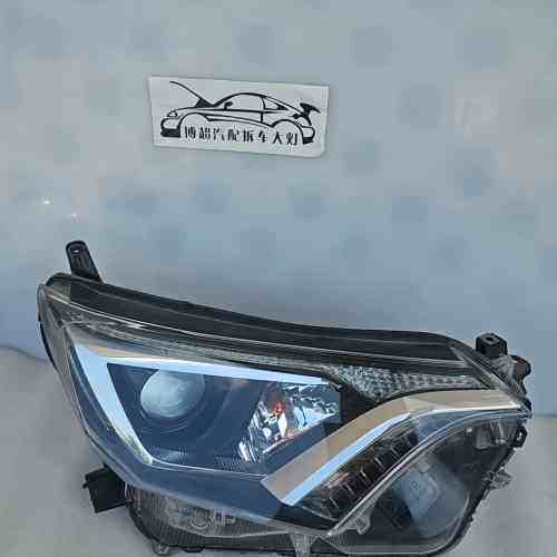 议价丰田rav4大灯 丰田荣放大灯 荣放rv4大灯 led