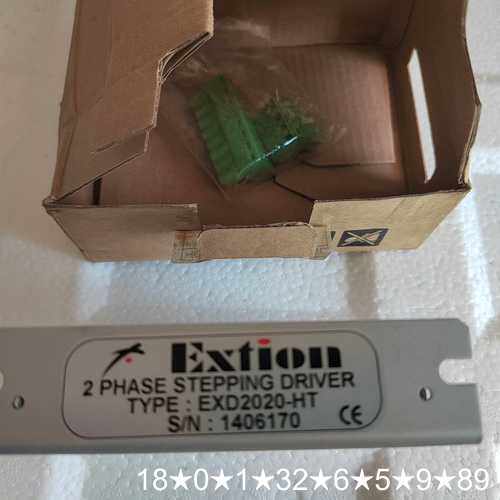 Extion大内控制器EXD2020-HT