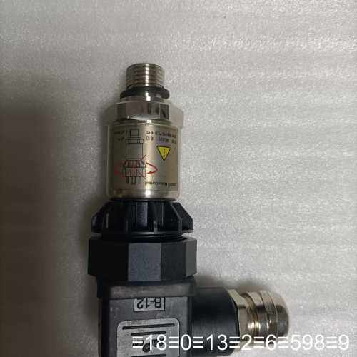 Huba Control压力传感器527.99000