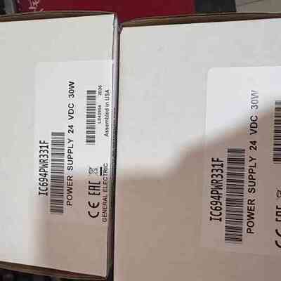 GE IC694PWR331F电源模块(议价）