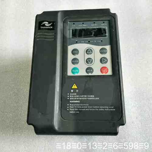 变频器MD320NS2.2GB-XY，220V，2.2K