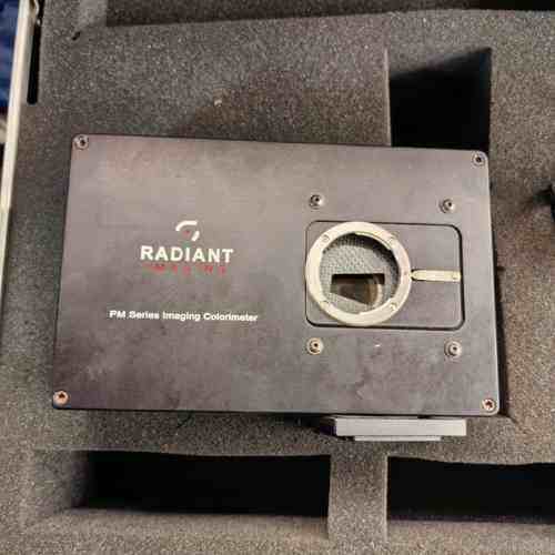 闲置一台美国Radiant Zemax PM-1433F-1