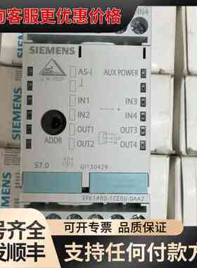 议价AS接口模件 3RK1400-1CE00-0AA2 3可维修