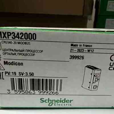 BMXP342000(议价）