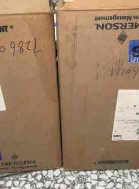 8705THA005S1W3KDL2B3Q4 全新艾默生8