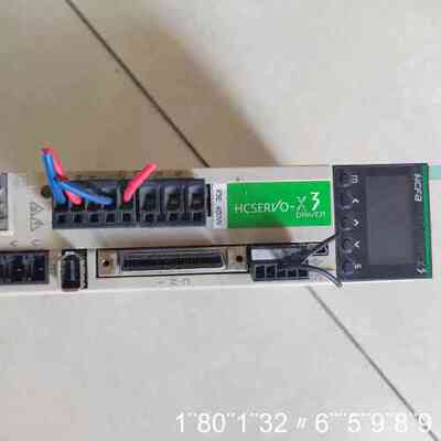 HCFA禾川伺服驱动器SV-X3EA040A-A2，400W