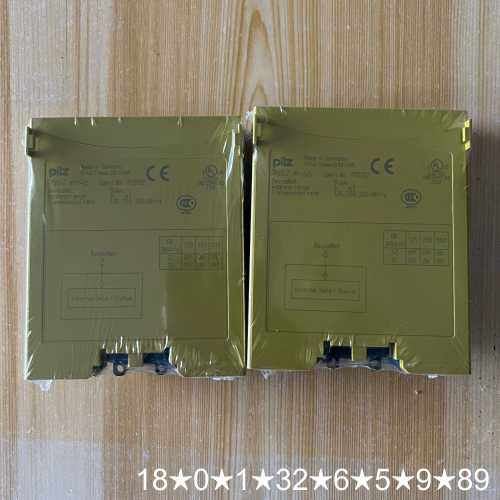 安全继电器 mc4p，型号7737