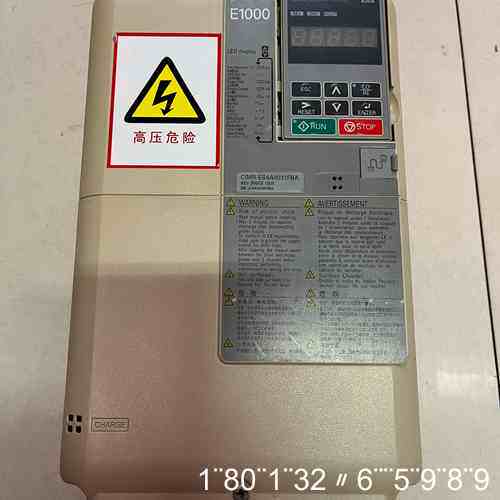 CIMR-EB4A0031FBA 变频器E1000系列