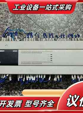 PLC FX3U-80MR/ES-A议价