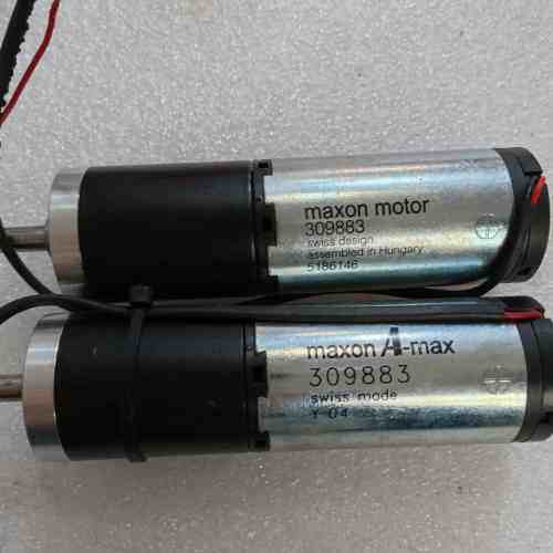 非标价maxon motor 309883直流电机，，实物议价