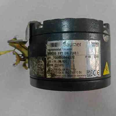 非标价堡萌Baumer编码器HOG86 FP7 DN 2048 I议价