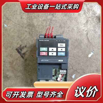 众辰变频器Z2400-1R5G议价