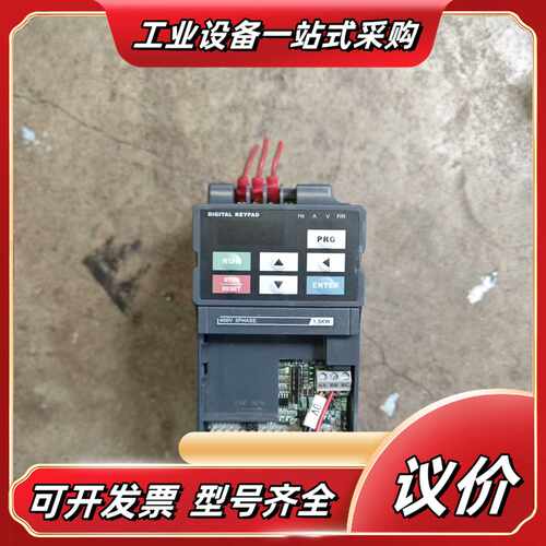 众辰变频器Z2400-1R5G议价
