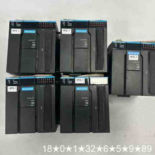 INOVANCE PLC主机 AM600-CPU1608