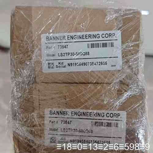 邦纳BANNER安全光幕LS2TP30-600Q88议价