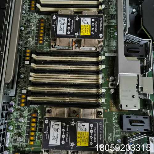 840403-001 HP DL560G10服务器CPU板可