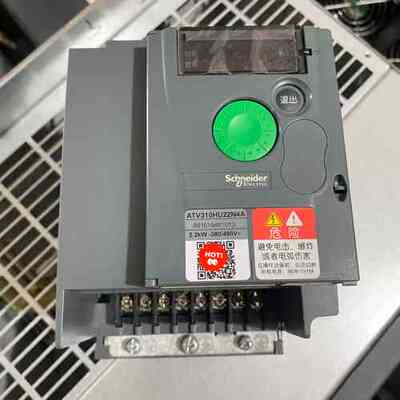 变频器ATV310HU22N4A 2.2kw 380v(议价）