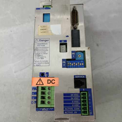 百格拉驱动器 TLD011F
