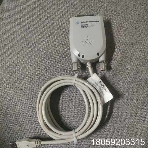 82357B USB/GPIB接口转换器，，成