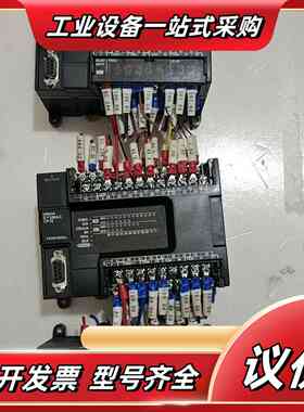 PLC CP1E-N30SDT-D，议价