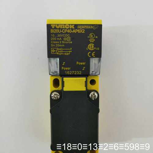 接近开关Bi20U-CP40-AP6X2传感器