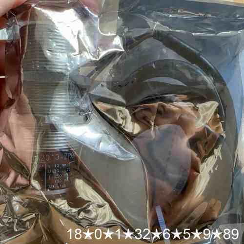 静电敏感件，型号DI0001 DIA2010-ZROA