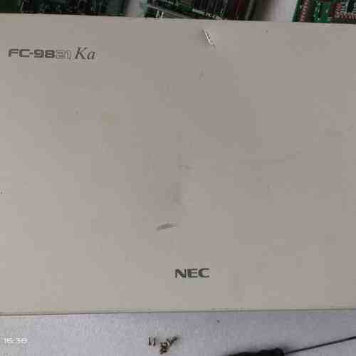 非标价NEC工控机FC-9821Ka， 板卡Elmic PC-C议价