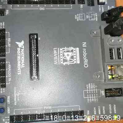NI ROBORIO模块，National Instrume